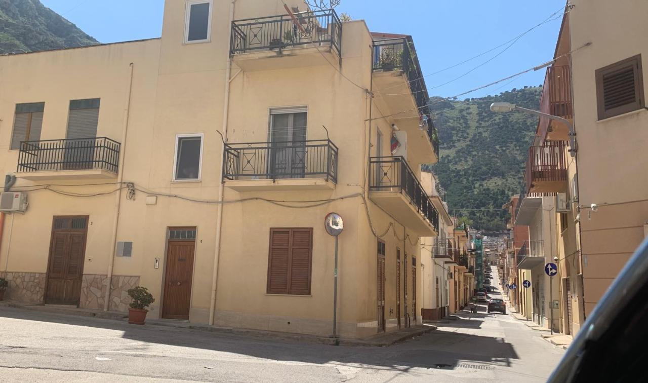 Le_Case_Di_Antonella - Your Holiday In Sicilia Castellammare del Golfo Luaran gambar
