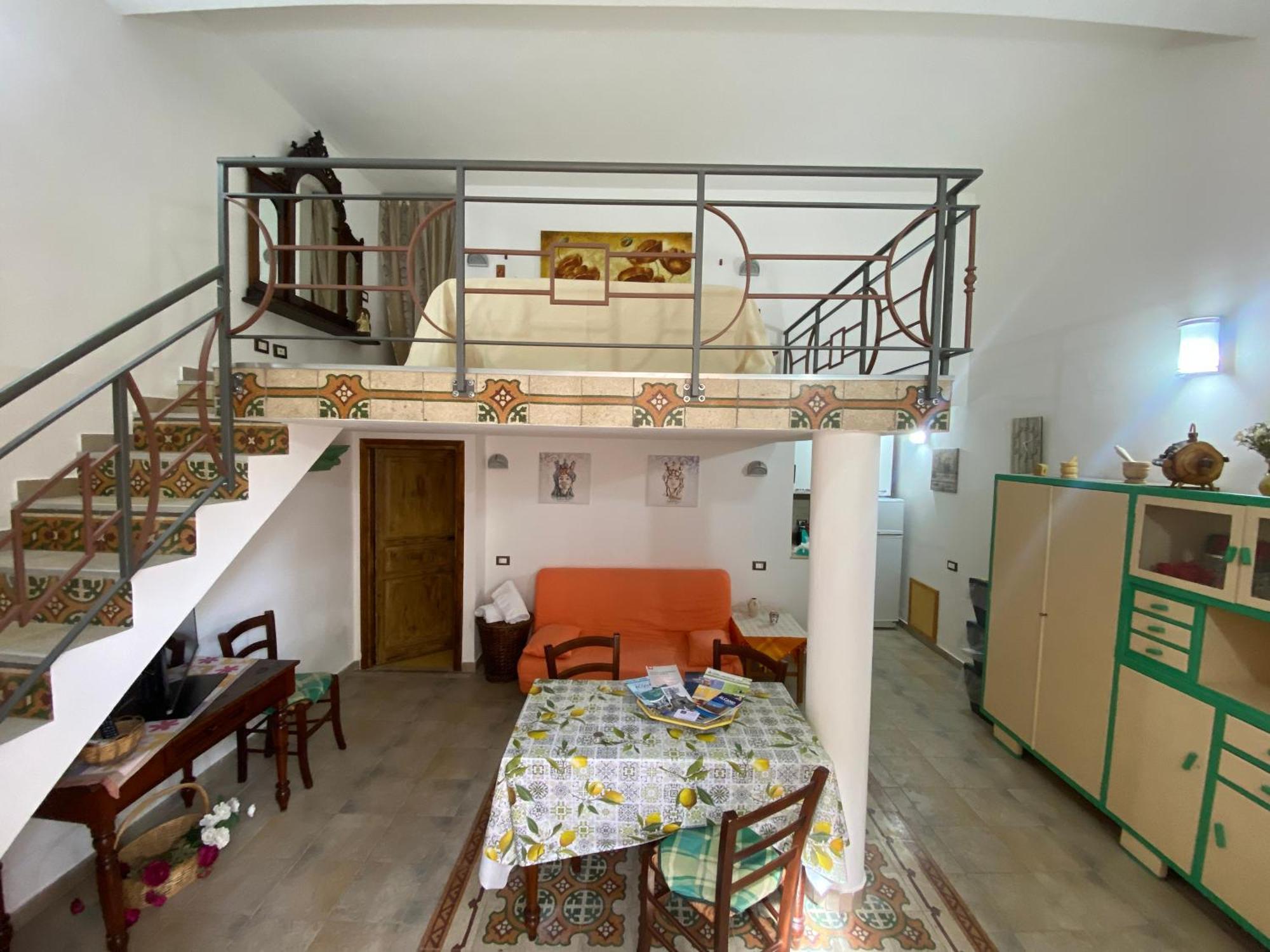 Le_Case_Di_Antonella - Your Holiday In Sicilia Castellammare del Golfo Luaran gambar