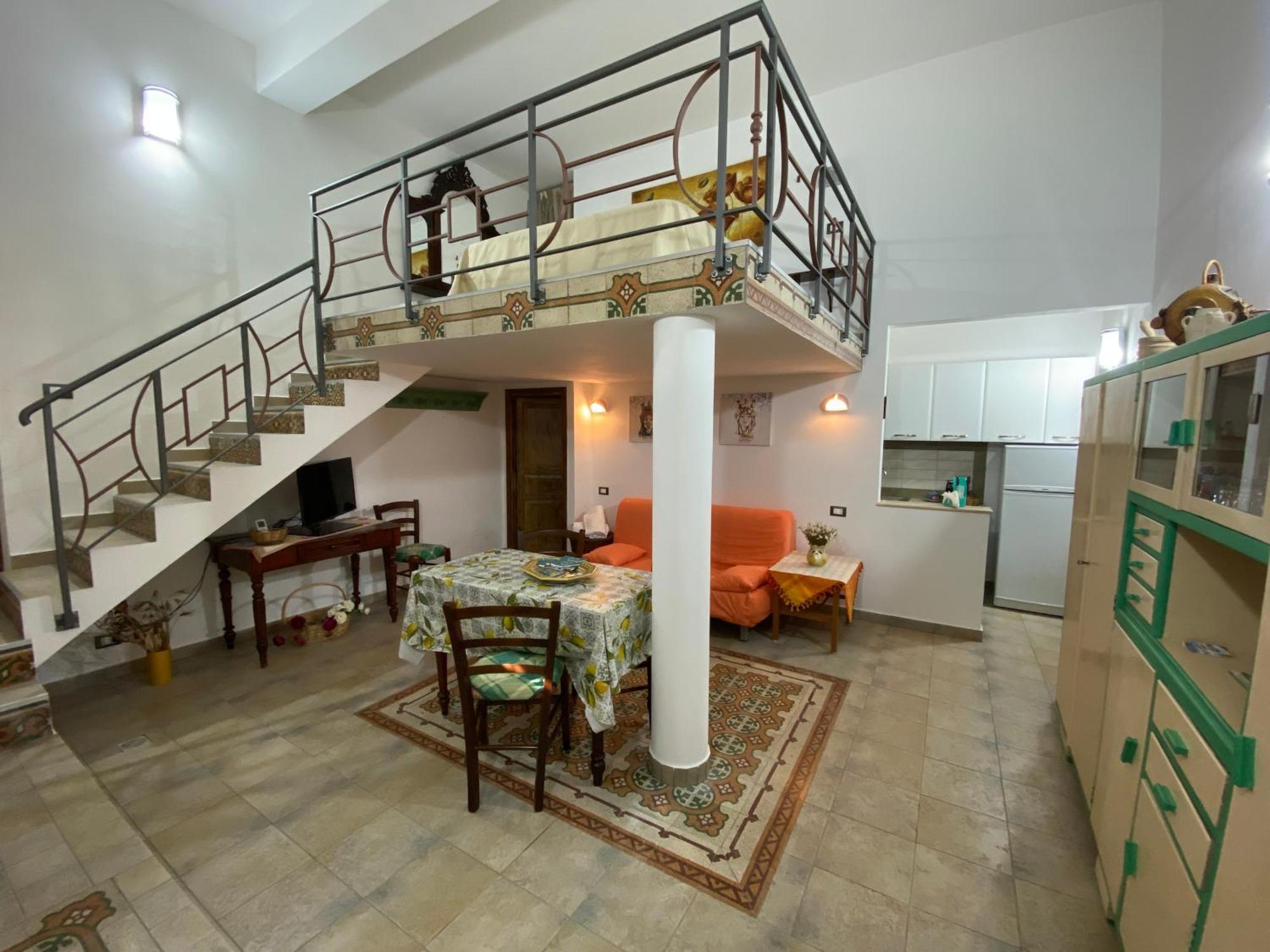 Le_Case_Di_Antonella - Your Holiday In Sicilia Castellammare del Golfo Luaran gambar