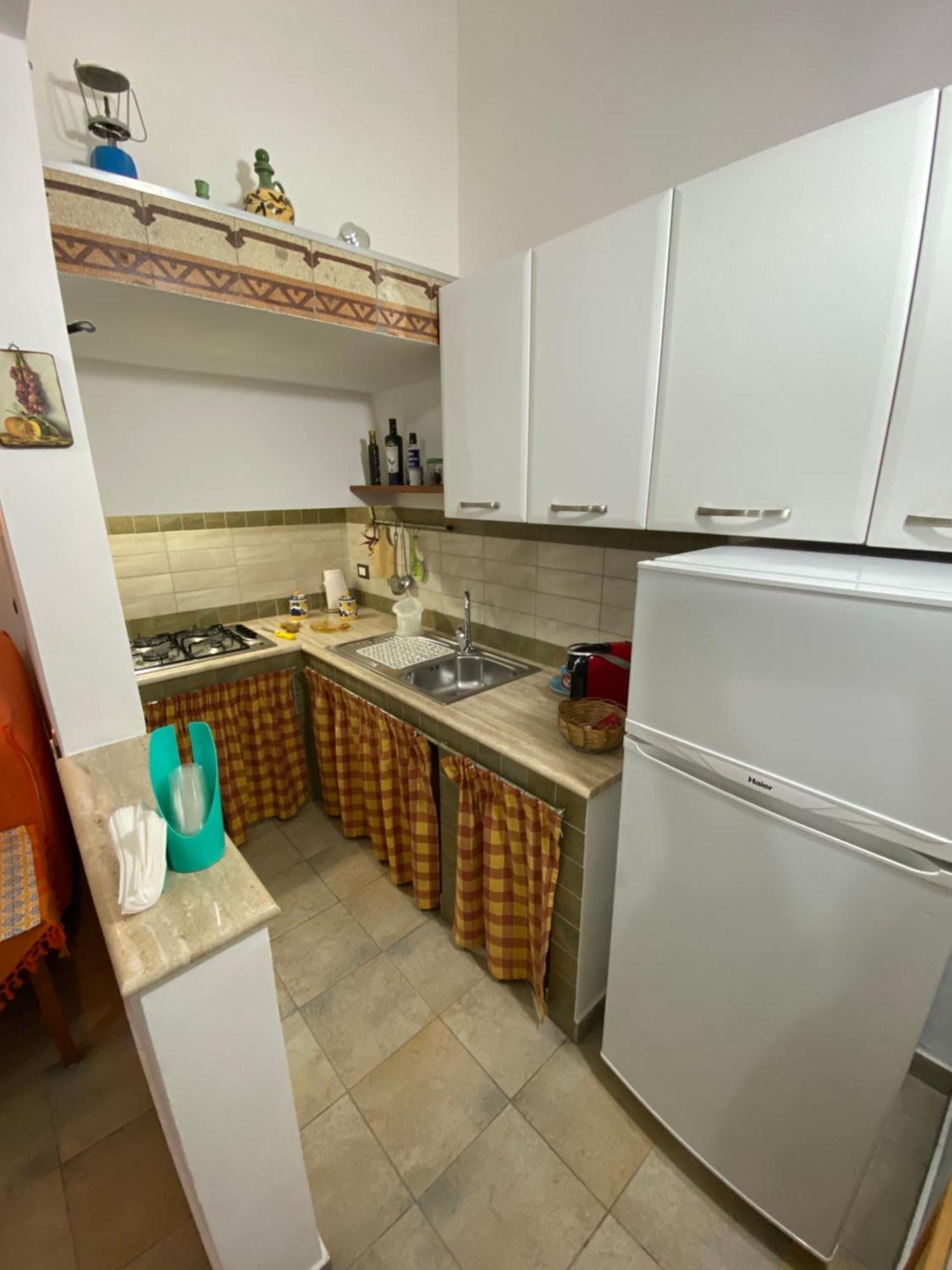 Le_Case_Di_Antonella - Your Holiday In Sicilia Castellammare del Golfo Luaran gambar