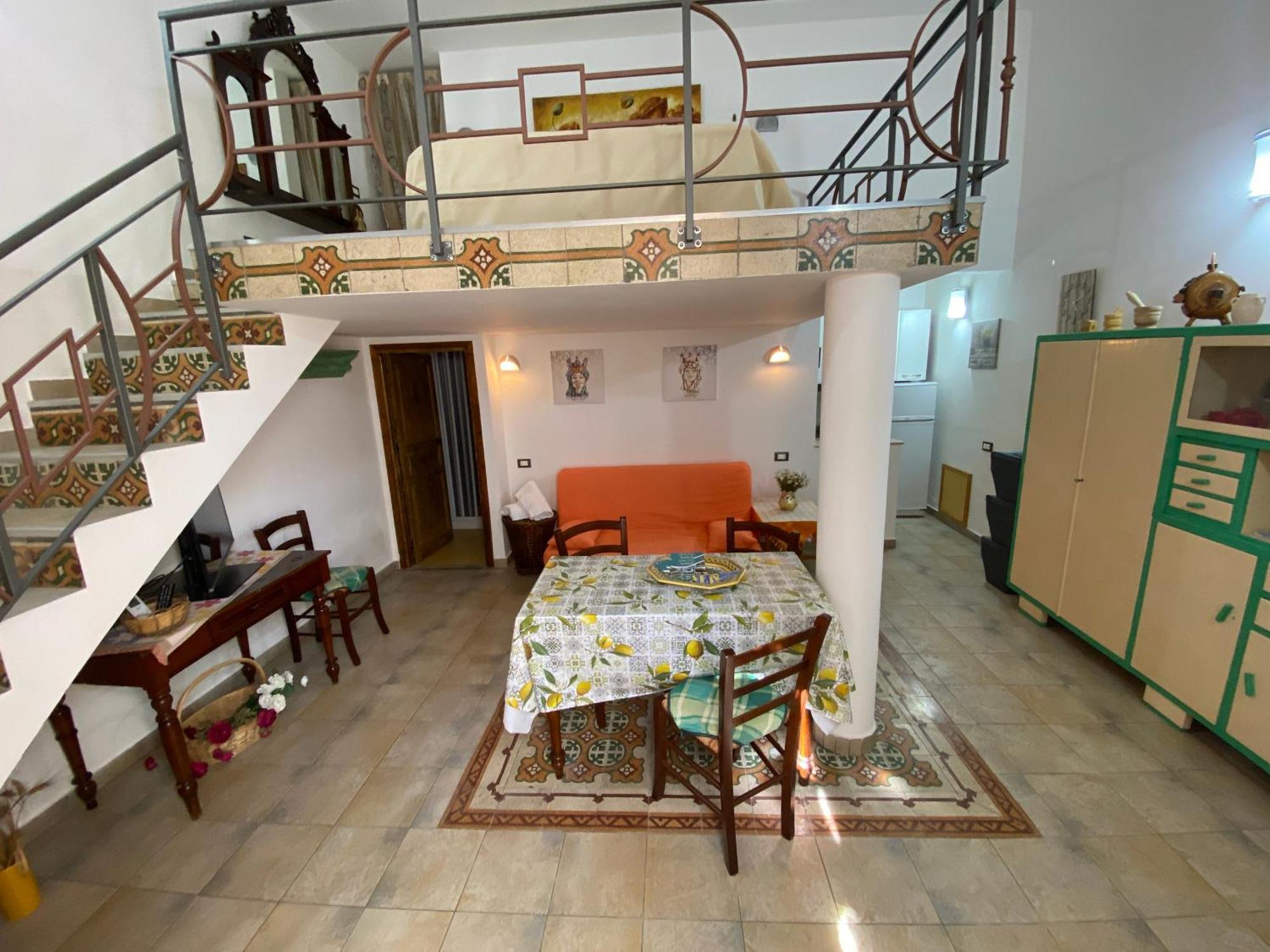 Le_Case_Di_Antonella - Your Holiday In Sicilia Castellammare del Golfo Luaran gambar